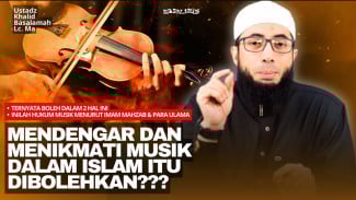 Melodi dan Makna: Memahami Hukum Musik dalam Islam
