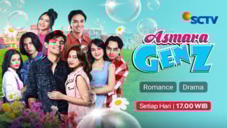 Tutorial Nonton “Asmara Gen Z” di Aplikasi Vidio dan Live Streaming SCTV, Mudah Banget!