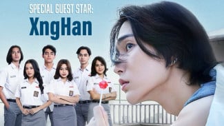Terungkap! XngHan Jadi Teman Fattah di Episode Terbaru “Asmara Gen Z” 28 September 2025