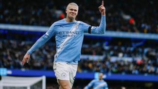 Haaland Mencetak Sejarah