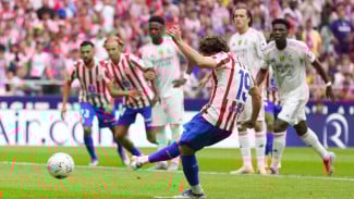 Atletico Madrid Ciptakan Prestasi Tak Tertandingi Setelah 75 tahun