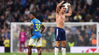 Tottenham Nyaris Kalah Tipis dari Wolverhampton