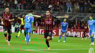 Pulisic Kalahkan De Bruyne, AC Milan Berani Kalahkan Napoli