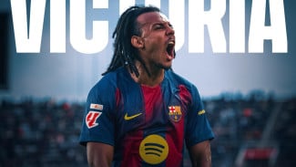 Kalahkan Sociedad, Barca Rebut Puncak Klasemen La Liga dari Real