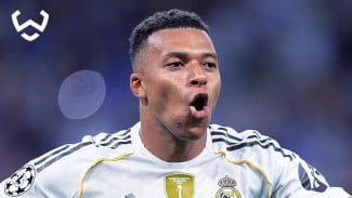 Cetak Hattrick, Mbappe Ucapkan Hal yang Mengejutkan Real Madrid