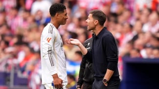 Jude Bellingham Terancam Dicadangkan di Real Madrid