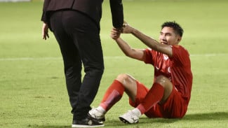 Pelatih Popov Secara Tak Terduga Menunjuk Penjaga Gawang Terbaik di Vietnam