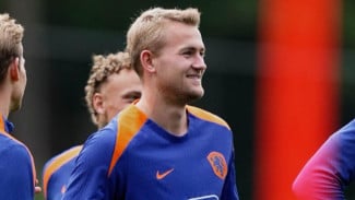De Ligt Bersinar di MU, Tapi Tetap Diperlakukan Kasar oleh Timnas Belanda