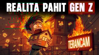 Mengapa Rumah Tinggal Hanya Mimpi? Membongkar 5 Realita Finansial Pahit Gen Z (2025)
