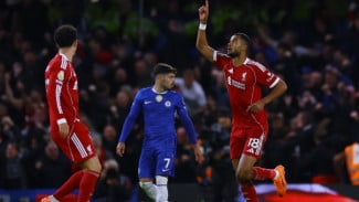 Kalah dari Chelsea, Liverpool Kehilangan Puncak Klasemen Liga Inggris