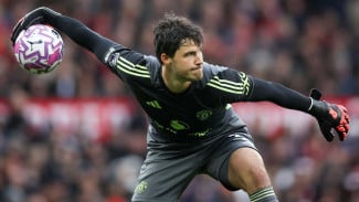 Kiper Baru MU Bersinar, Amorim Memujinya