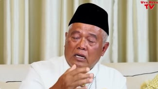 Yai Mim : Siapa Melecehkan Istri Saya, Dia Harus Menyerahkan Lehernya Kepada Saya