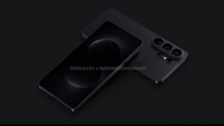 Samsung Galaxy S26 Ultra Hadir dengan Desain Lebih Lembut, Siap Saingi iPhone 17 Pro Series