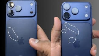 Apple Temukan Cara Unik Hilangkan Goresan di iPhone 17: Cukup dengan Larutan Garam!