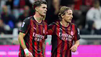 Juventus Lolos Spektakuler, AC Milan Kehilangan Puncak Klasemen Gara-Gara Pulisic