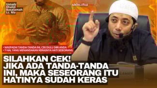 7 Tanda Hati Sudah Keras: Menyadari Dosa Terbesar yang Menjauhkan Kita dari Allah