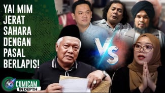 Panas! Konflik Lahan Parkir Berubah Jadi Drama Pelecehan Seksual: Yai Mim dan Sahara Saling Lapor Polisi