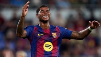 Barcelona Kunci Transfer Langsung Marcus Rashford, 