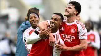 Pertahanan Arsenal Berubah Jadi 