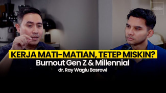 Saat Stres Kerja Setara 15 Batang Rokok Sehari dan Cara Sembuh Tanpa Resign