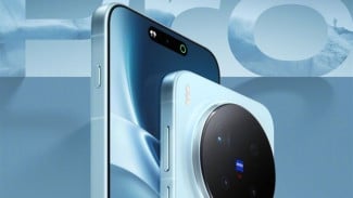 Vivo X300 Pro Siap Pecahkan Batas: Kamera Gimbal-Level LYT-828 dan Chip Dimensity 9500