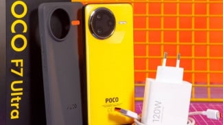 Poco F8 Ultra (Redmi K90 Pro) Siap Debut Internasional — Kamera 50 MP dan Periskop Level Flagship!