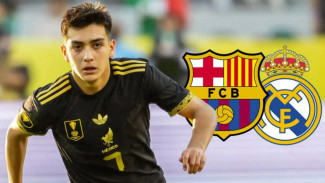 Gilberto Mora Mengguncang Eropa, Tiba-tiba Bawa Kabar Baik untuk Real Madrid