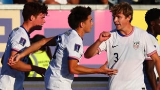 Kalahkan Italia dengan Mudah, AS U20 Melaju ke Perempat Final Piala Dunia U20