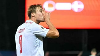 Hojlund Terus Berkembang Pesat Sejak Meninggalkan Man Utd