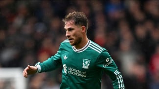 Liverpool Tak Akan Turunkan Juara Piala Dunia di Laga Lawan MU