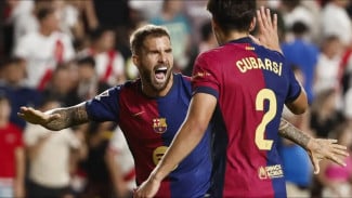 Barca Menginginkan Pemimpin Seperti... Rekan Setim Ronaldo