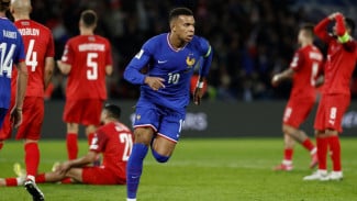 Mbappe Resmi Melampaui Ronaldo dan Messi di Abad ke-21