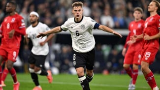 Kapten Timnas Jerman Angkat Bicara Usai Bersinar Dalam Peran Tak Terduga