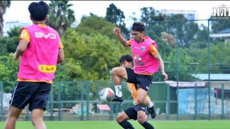 Thailand U-23 Secara Tak Terduga Kalah dari Tiongkok