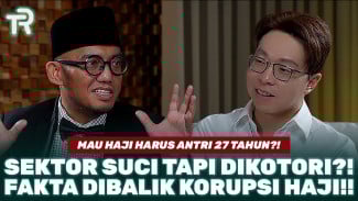 Bongkar Kartel Haji: Di Balik Antrean 27 Tahun dan 