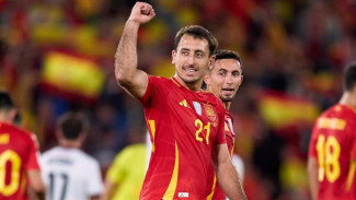 Tanpa Yamal, Spanyol Tetap Terbang Tinggi Dengan Kemenangan Meyakinkan