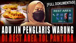 Jin Di Rest Area: Kisah Nyata Mbak Tia, Dari Warung Sepi ke Omzet Rp10 Juta Sehari—Lalu Bangkrut!