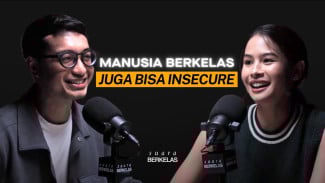 Maudy Ayunda Bongkar Cara Mengubah Insecurity Menjadi Senjata Pertumbuhan: Jadilah yang Paling Bodoh di Ruangan