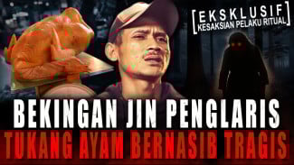 Tali Pocong Di Laci Uang: Kisah Kelam Pedagang Ayam yang Terjerumus 