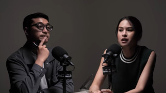 Maudy Ayunda: Mengubah Rasa Takut Menjadi Kekuatan dan Membangun Passion