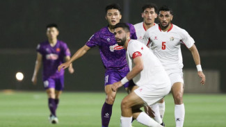 Wakil Asia Barat Hembuskan Udara Panas ke leher U23 Vietnam