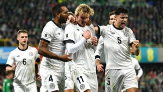 Jerman Pertahankan Posisi Puncak Klasemen Setelah Menang Tipis atas Irlandia Utara