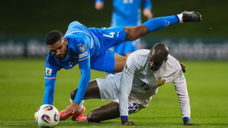 Menahan Imbang Raksasa Prancis, Islandia Tetap Berharap Bisa Ikut Piala Dunia