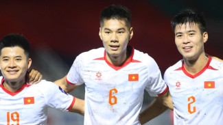 FIFA Umumkan Kabar Baik Untuk Timnas Vietnam Setelah Menang Lawan Nepal