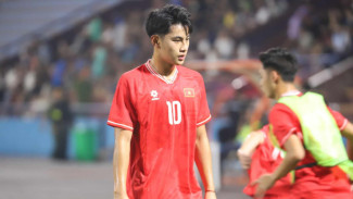 HOT: Keajaiban Sepak Bola Vietnam Masuk 60 Besar Dunia