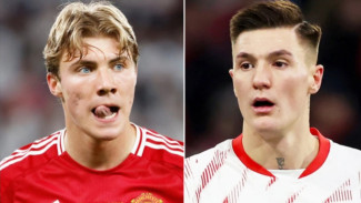 Scholes Sebut Membeli Sesko Tidak Berbeda Dengan Hojlund
