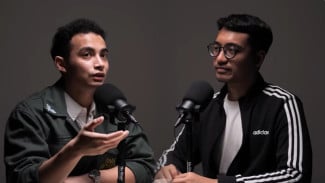 Aktor Omara Esteghlal Membongkar Makna Hidup: Mengapa Kita Harus Mencintai Perjuangan, Bukan Hasilnya