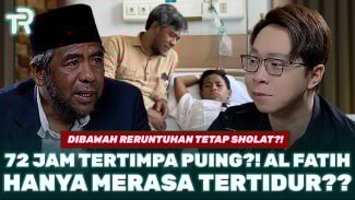 Mukjizat 72 Jam di Bawah Reruntuhan: Kisah Alfatih, Santri yang Selamat Setelah Tertimpa Beton di Pesantren Al-Khoziny