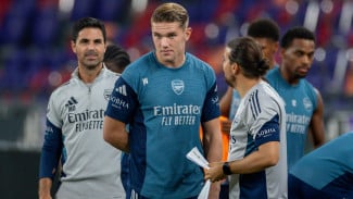 Arteta Memperingatkan Gyokeres Bisa Meninggalkan Arsenal