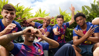 Barca Tutup Kontrak Termahal Sepanjang Sejarah